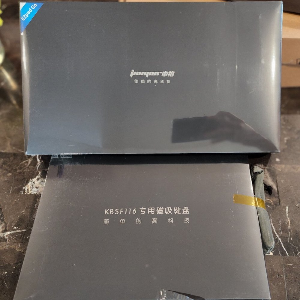 Jumper EZpad Go Tablet